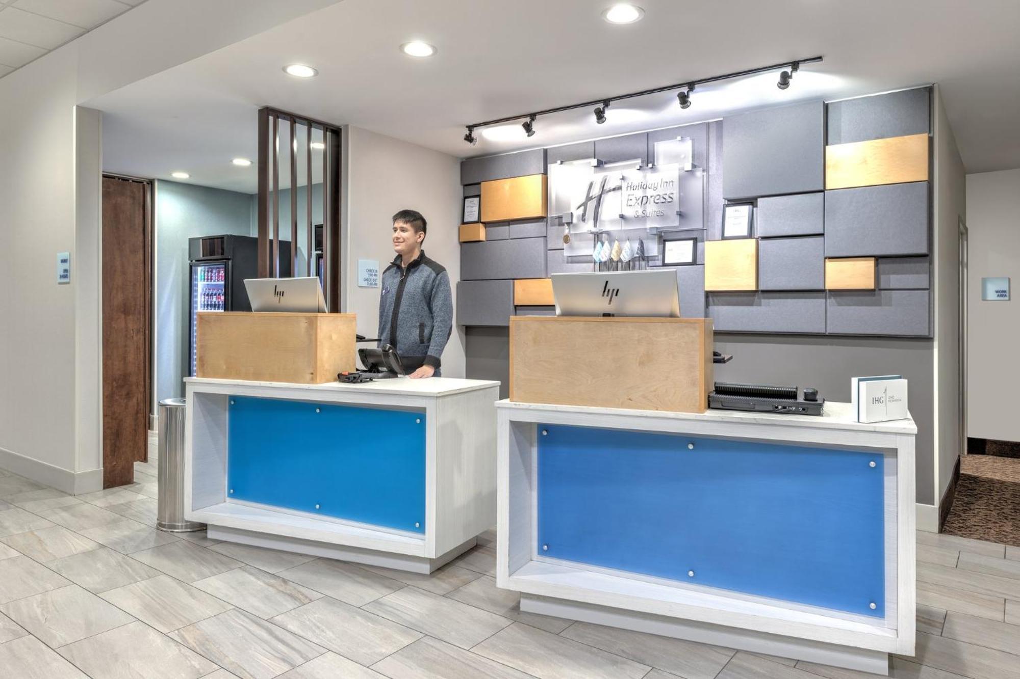 智选假日套房酒店-摩尔 外观 照片